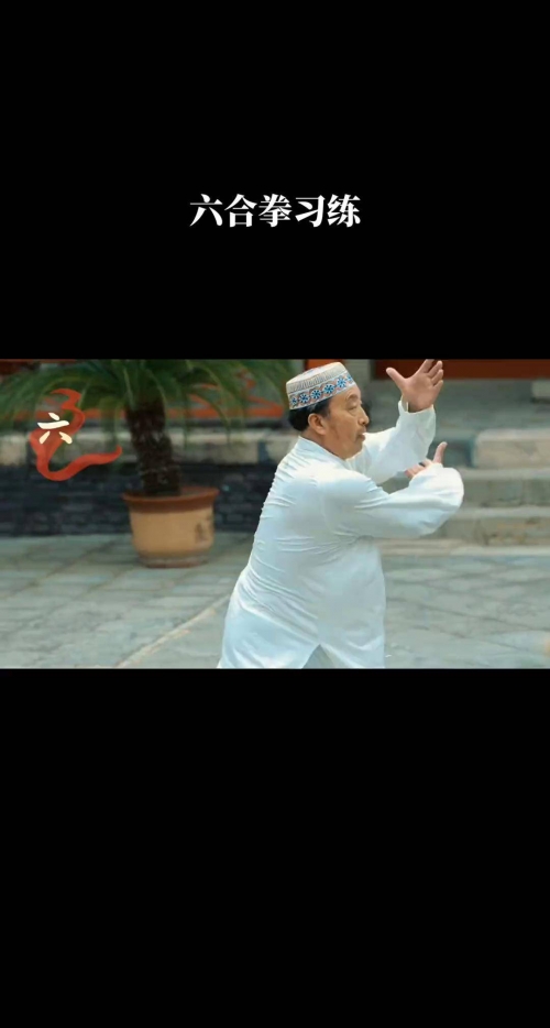六合拳彩六合拳彩，传统武术的魅力与幸运-第2张图片