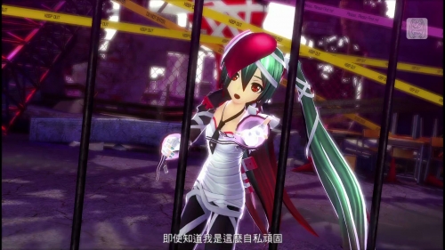 初音未来 歌姬计划初音未来歌姬计划，探索虚拟歌姬的魅力与可能性-第1张图片
