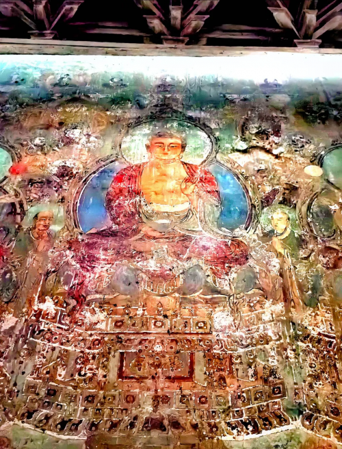 大兴隆寺，千年古刹的神秘魅力-第2张图片