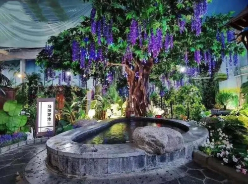 聊城天沐温泉还在营业吗聊城天沐温泉，沐浴在自然与舒适的怀抱中-第1张图片