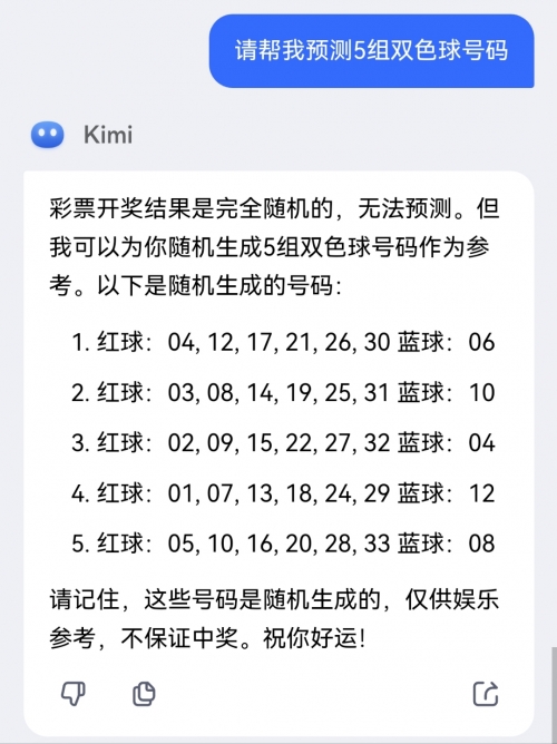 双色球机选双色球机选，彩票游戏的全新体验-第2张图片