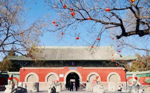 大兴隆寺在哪里大兴隆寺，千年古刹的神秘魅力-第2张图片