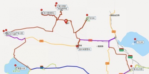博尔塔拉景点介绍-第2张图片
