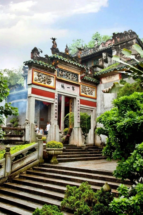 新兴旅游景点大全新兴旅游景点大全-第3张图片