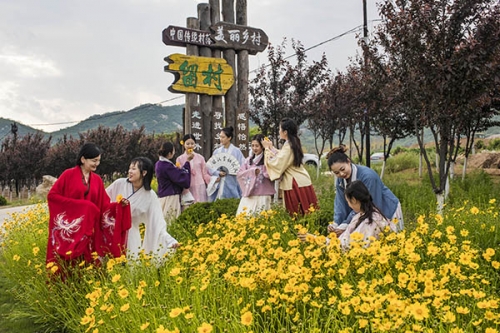 乡村欲爱 免费阅读乡村欲爱，免费阅读的诗意田园