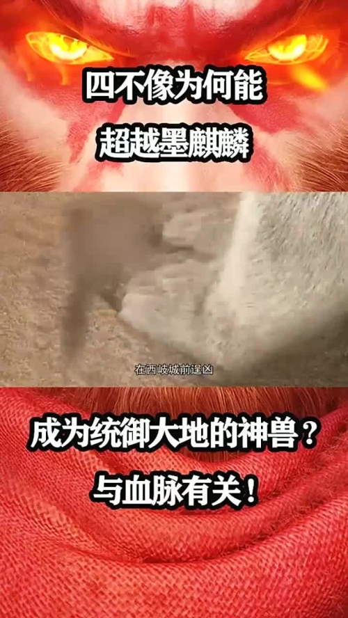 四不像之谜，626969