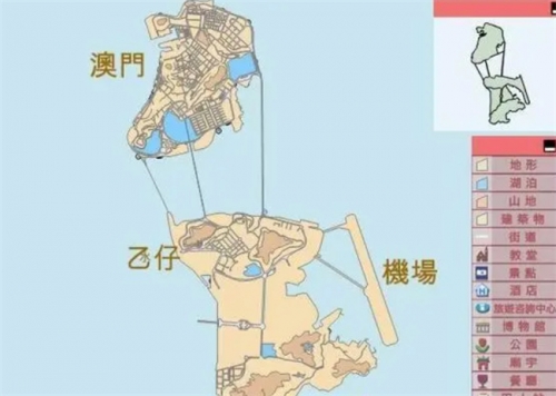 澳门近期的历史记录澳门近期的历史记录