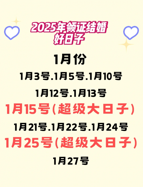 2021年结婚吉日