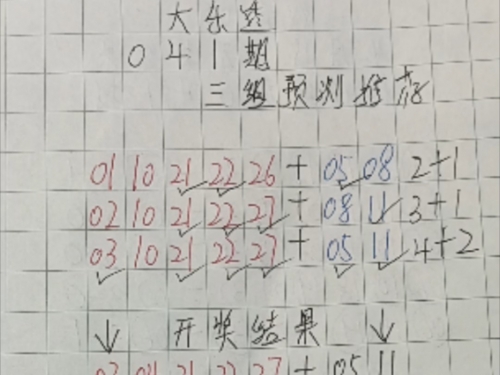 大乐透下期预测，精准预测与策略分析-第2张图片