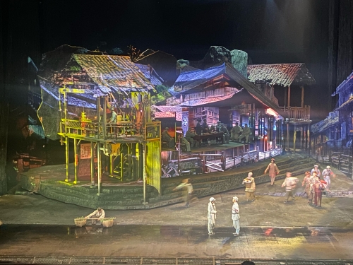 荷桂生态文化旅游节盛大开幕-第1张图片