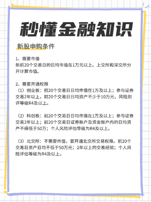 新股申购与中签查询新股申购与中签查询