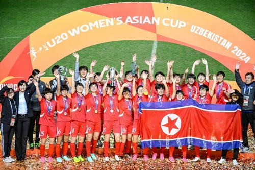 2022年女足亚洲杯举办地点揭晓