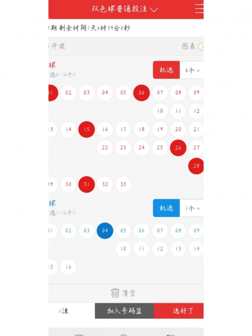 双色球开奖规则中奖表双色球开奖规则概述
