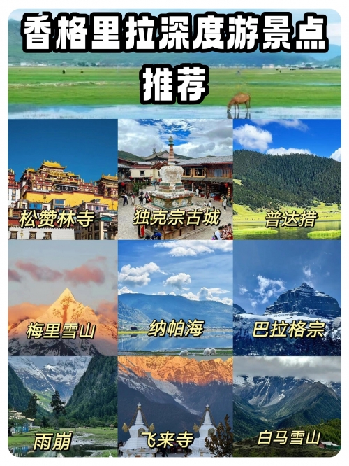香格里拉在哪里属于哪个市香格里拉位于中国云南省的藏区，是云南省内著名的旅游胜地。香格里拉拥有得天独厚的自然风光和人文景观，吸引了众多游客前来探访。
