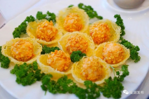 巢湖美食一条街在哪儿巢湖美食，舌尖上的魅力