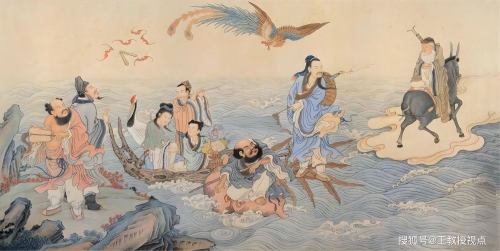 八仙全传之八仙过海下载