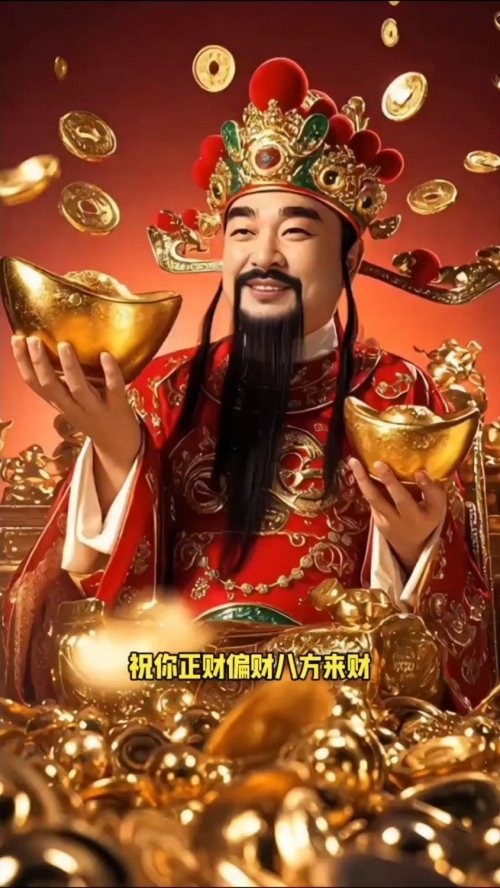 财神爷论坛，探索财富与智慧的交汇之地