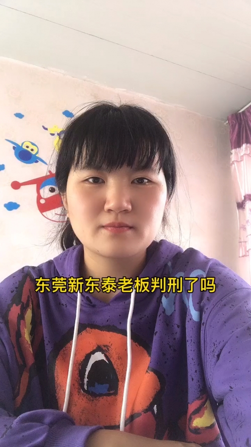 新东泰当年新东泰事件概述