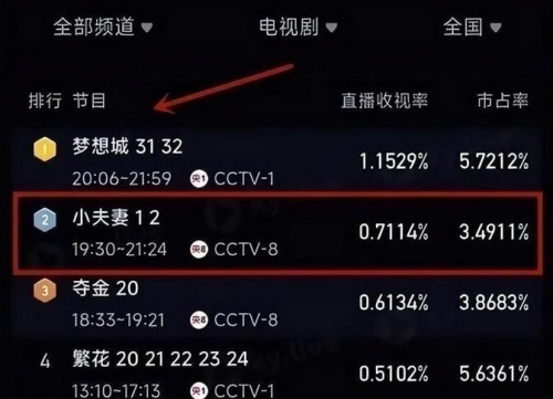 电视剧收视率10亿是多少钱上亿收入电视剧花费巨大投入买收视率-第3张图片