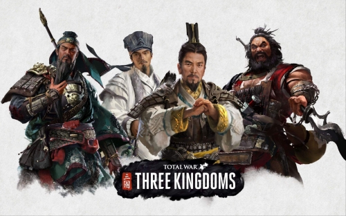 三国志大战三国志大战，烽火连天-第2张图片