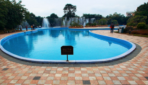三水温泉度假村之旅