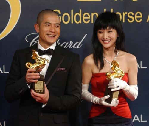 2011金马奖颁奖典礼2011金马奖颁奖典礼盛况-第2张图片