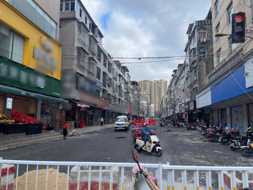 莆田步行街，繁华与历史的交织-第2张图片