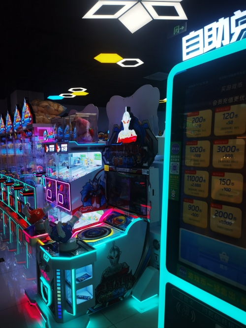 958游戏，沉浸其中的游戏世界