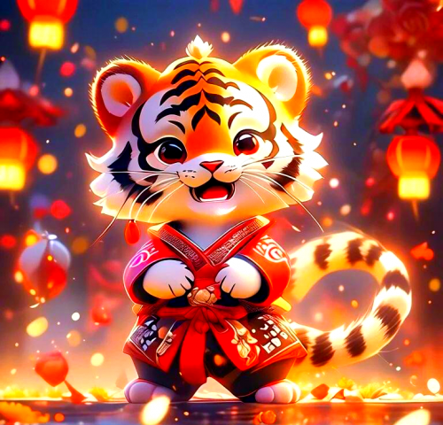 虎年运程2024虎年运程2012