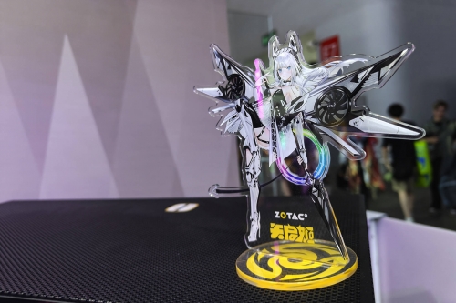 2020chinajoy，游戏与科技的盛宴
