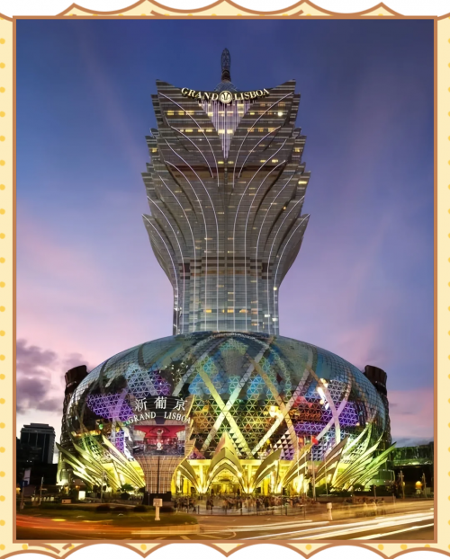 澳门之旅，探索Haobc.vip的神秘世界-第2张图片