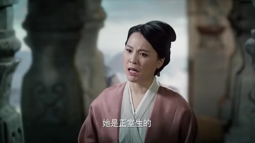 大师兄的阻拦