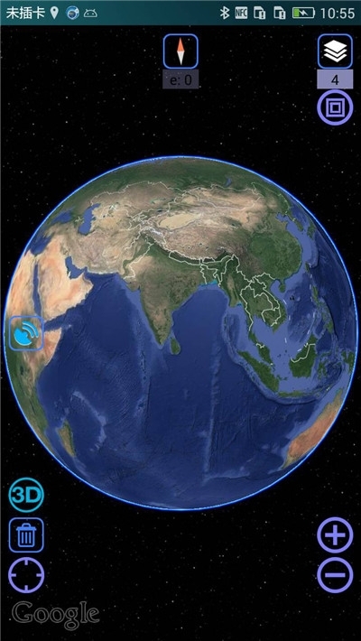 必应卫星地图二维码必应卫星地图，探索无限可能