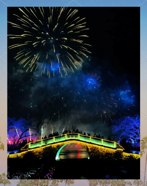 2023年今晚澳门特马之夜，璀璨烟花与神秘文化盛宴