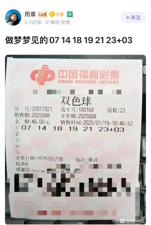 彩民中奖彩民中奖，梦想成真的时刻-第2张图片