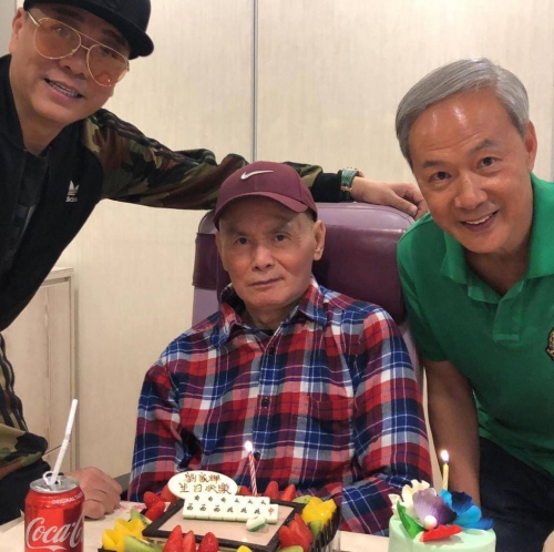 刘家辉刘家辉，江湖传奇人物-第2张图片