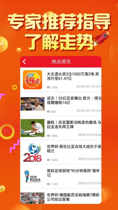 探索3D天天彩报纸，彩票投注的新体验-第2张图片