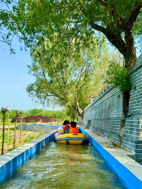 福清一都漂流之旅-第3张图片