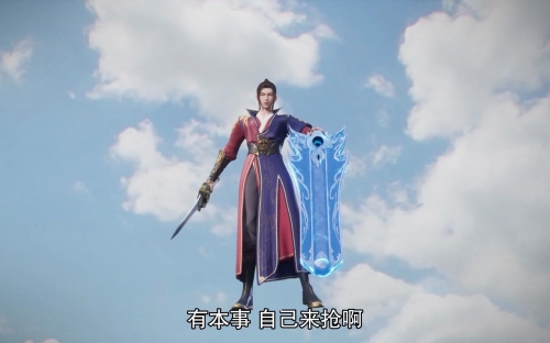 巅峰武神