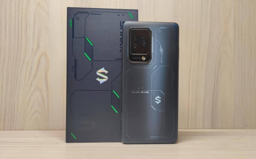黑鲨5参数黑鲨5，科技与品质的完美结合
