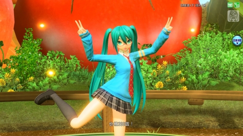 初音未来 歌姬计划初音未来歌姬计划，探索虚拟歌姬的魅力与可能性