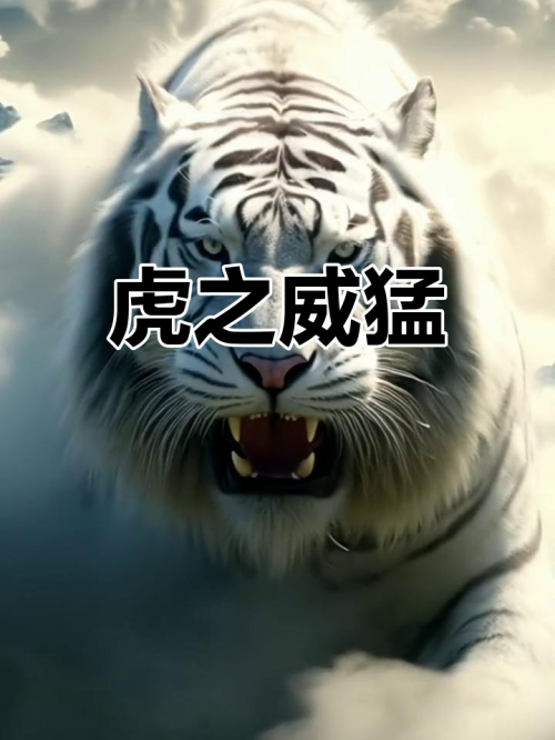 虎图片虎图片，威猛与力量的象征-第1张图片