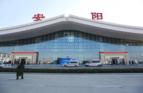 亳州长途汽车站，城市交通枢纽与出行新选择-第1张图片