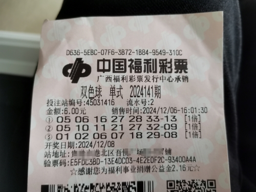 双色球预测100%中奖