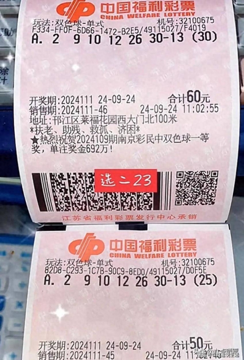 双色球预测100%中奖-第3张图片
