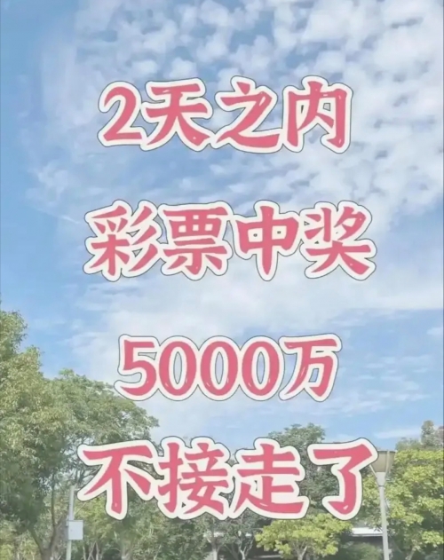 600万彩票网，财富的奇迹-第2张图片