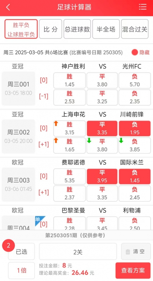 竞彩足球彩票，策略与技巧