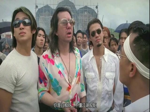 古惑仔ol古惑仔OL，热血江湖的探索与体验