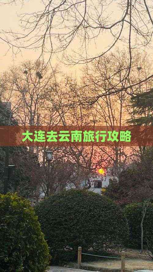 大连到云南旅游报价表大连到云南旅游报价-第2张图片