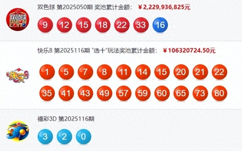双色双色球开奖结果揭晓-第1张图片